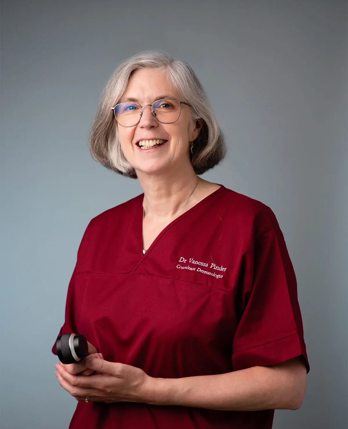 Dr Vanessa Pinder